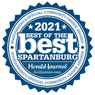 2021 Best of the Best Spartanburg Herald-Journal