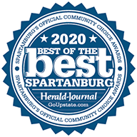2020 Best of the Best Spartanburg Herald-Journal