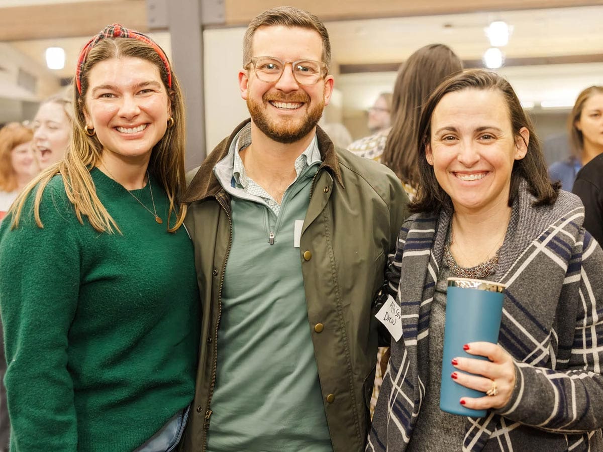 Greater Good Greenville community members