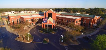 Spartanburg office